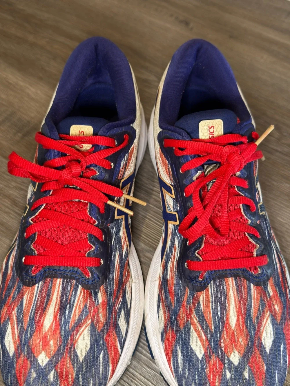 ASICS GT 1000 9 USA Trail Running Sneakers